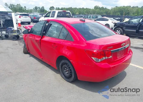 2015 Chevrolet Cruze Ls Auto z USA, uszkodzony, nr VIN 1G1PA5SH4F7197145